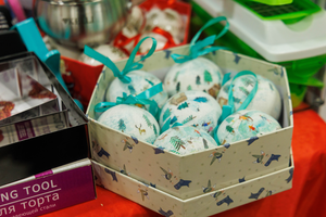 Заключительный день работы выставки в Экспофоруме.